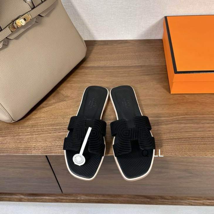 Picture of Hermes Slippers _SKUHermessz35-40LL03121700